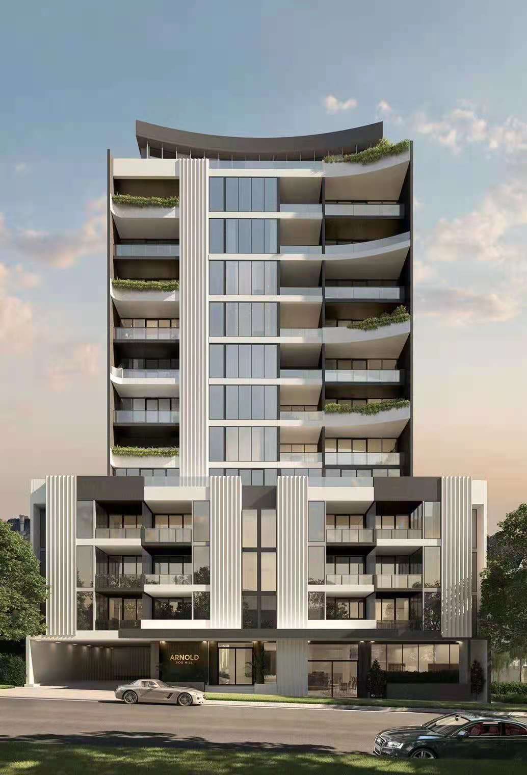 Arnold Street, Box Hill, VIC