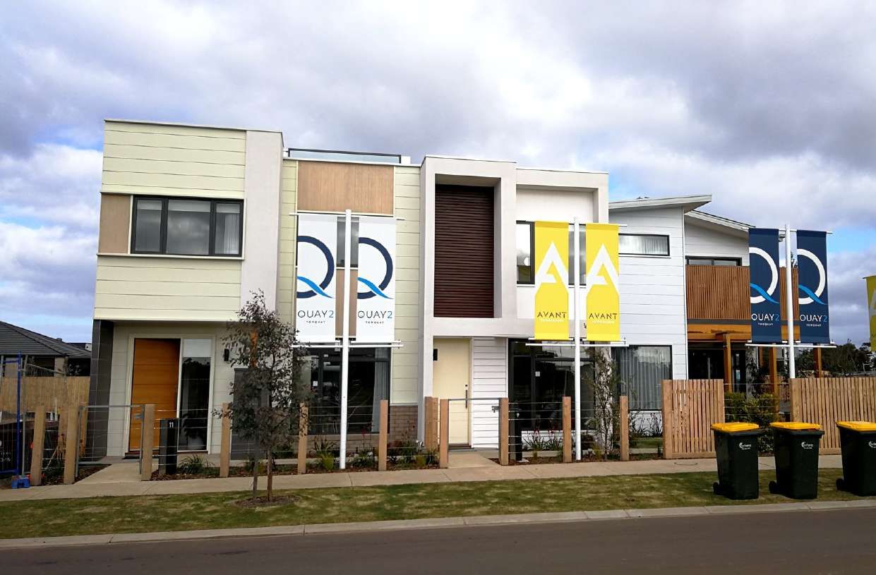 Quay 2 development, Victoria