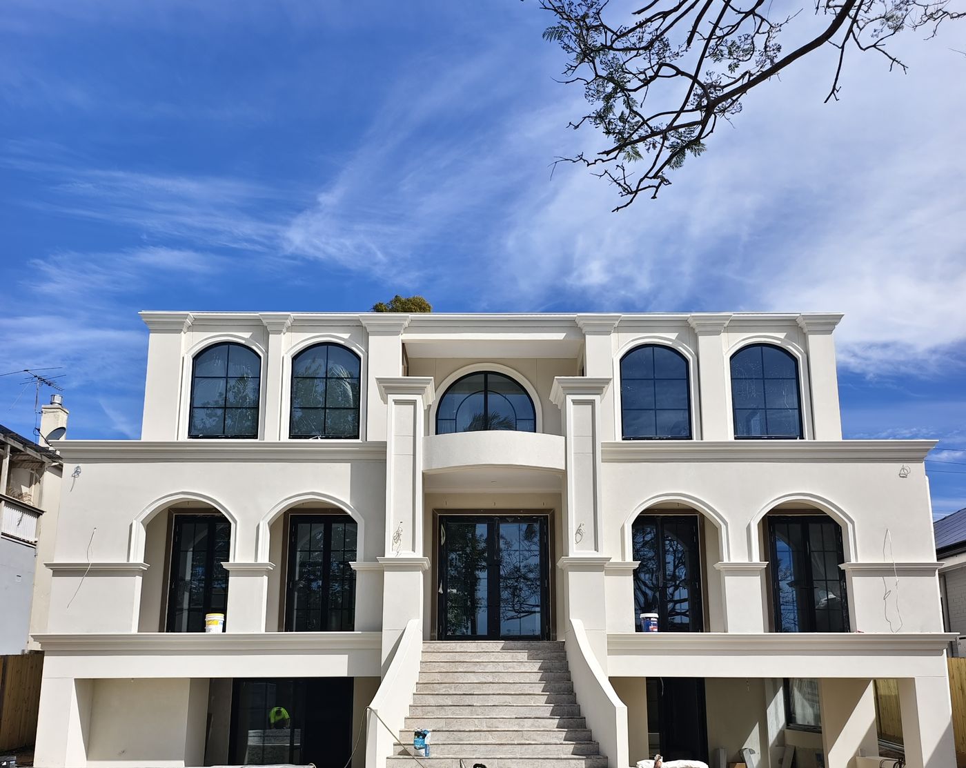 Luxury French-style residence, Roseville, NSW